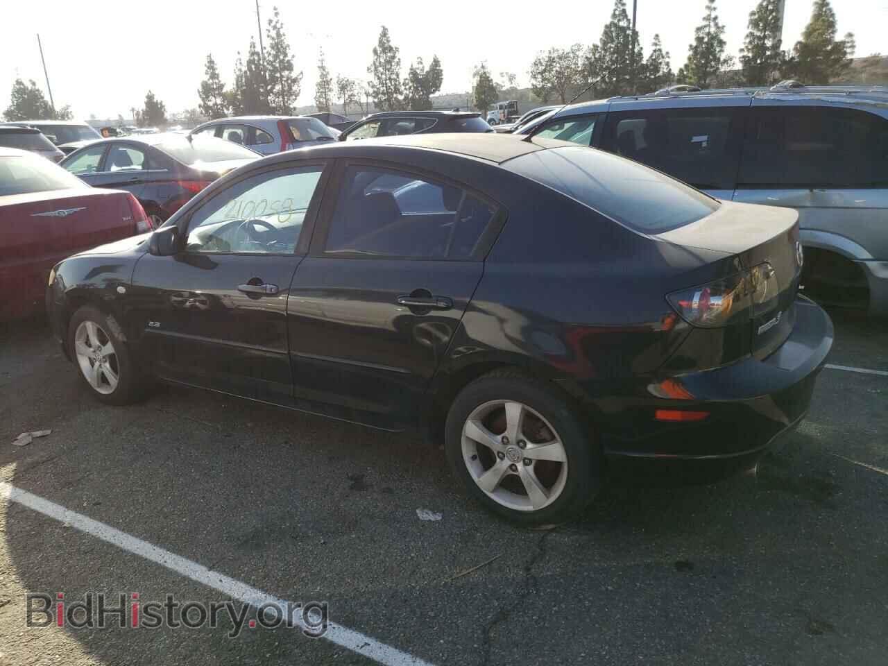 2006 MAZDA MAZDA3 - VIN: JM1BK323461440138 - Фото 2