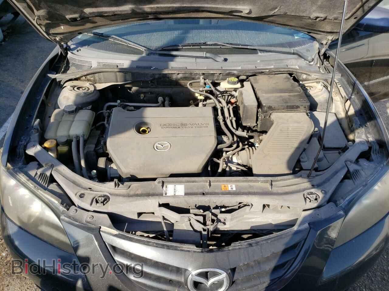 2006 MAZDA MAZDA3 - VIN: JM1BK323461440138 - Фото 11