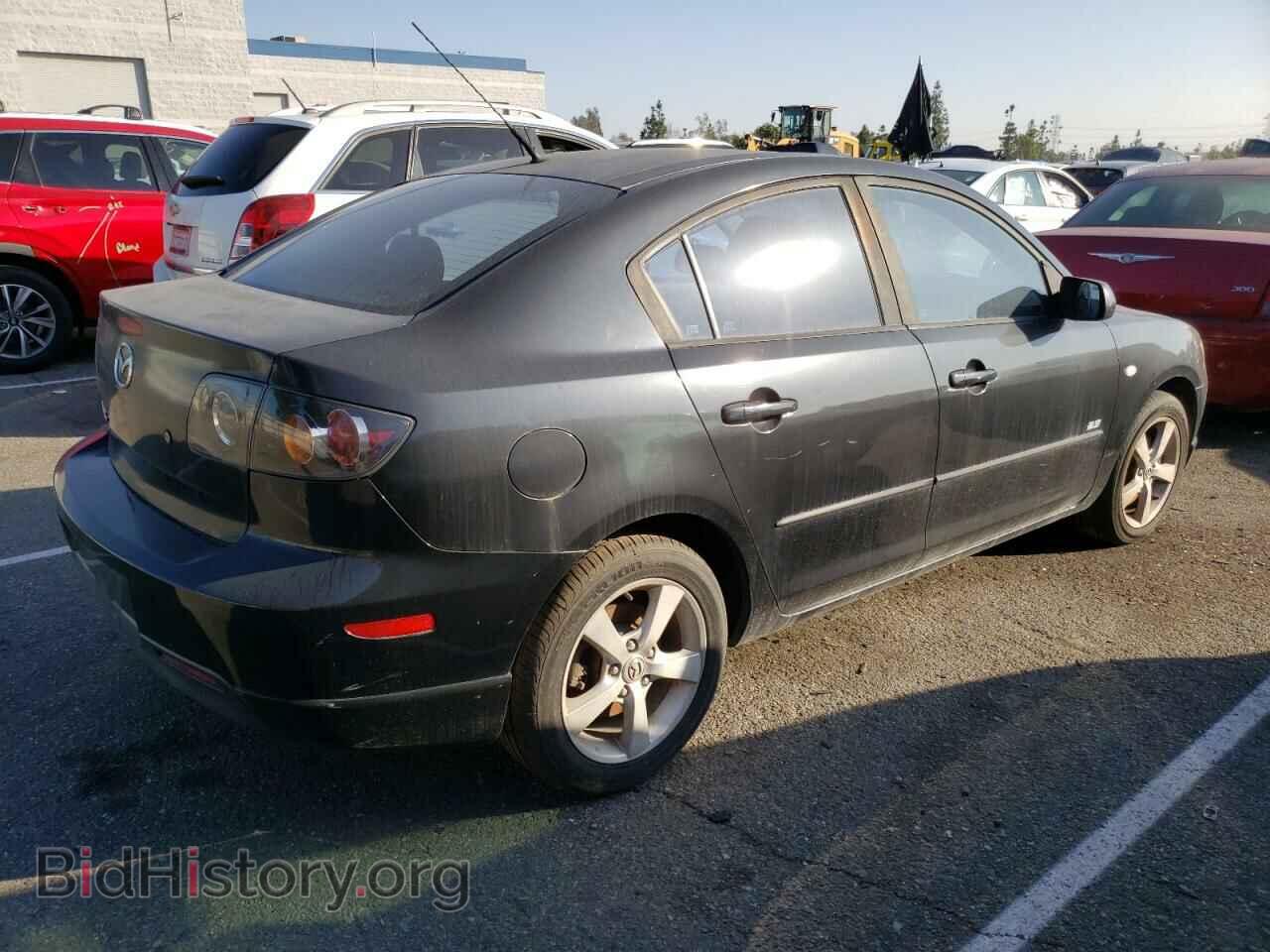 2006 MAZDA MAZDA3 - VIN: JM1BK323461440138 - Фото 3