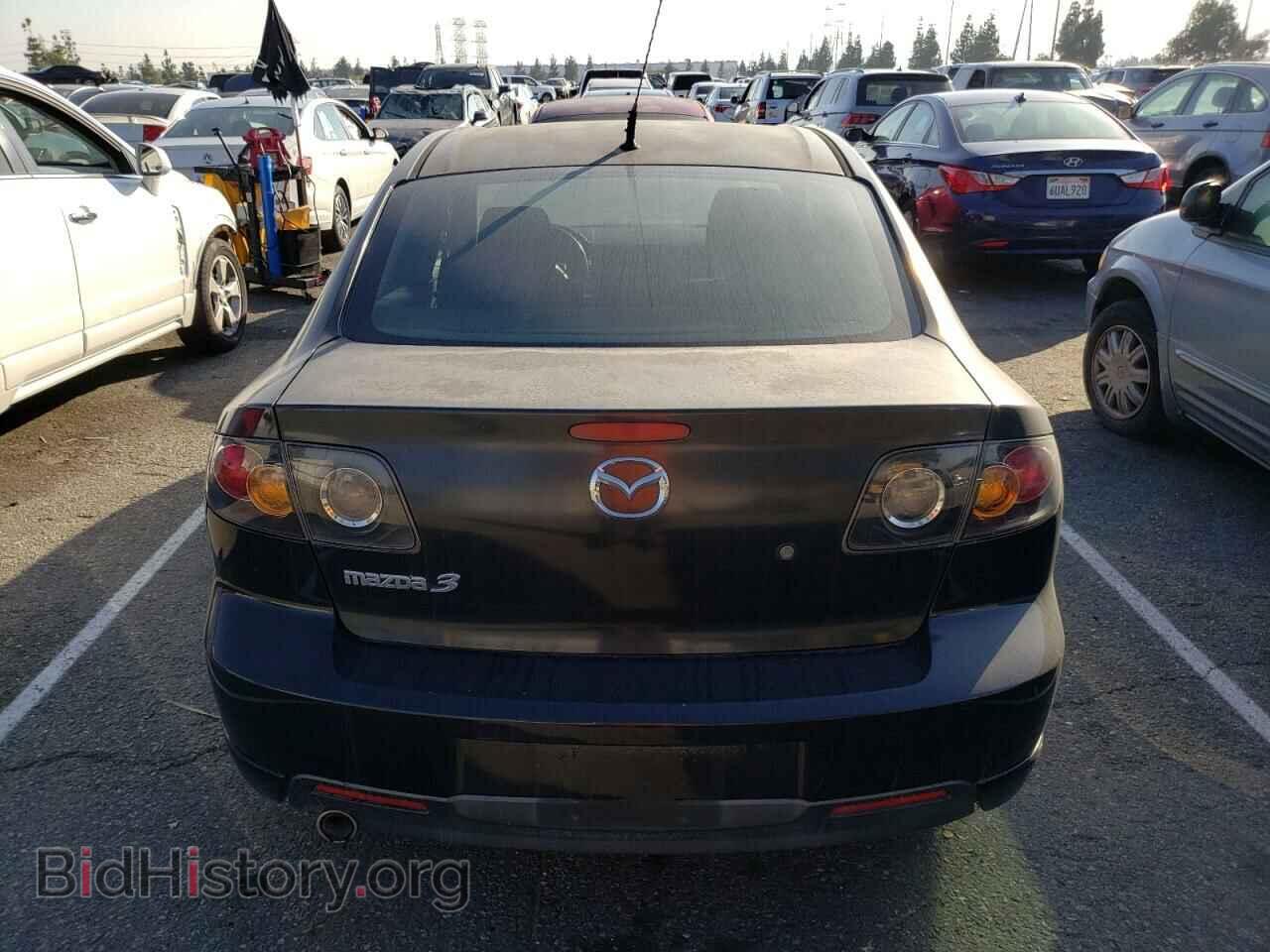 2006 MAZDA MAZDA3 - VIN: JM1BK323461440138 - Фото 6
