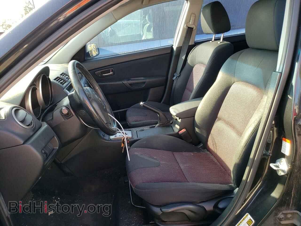 2006 MAZDA MAZDA3 - VIN: JM1BK323461440138 - Фото 7