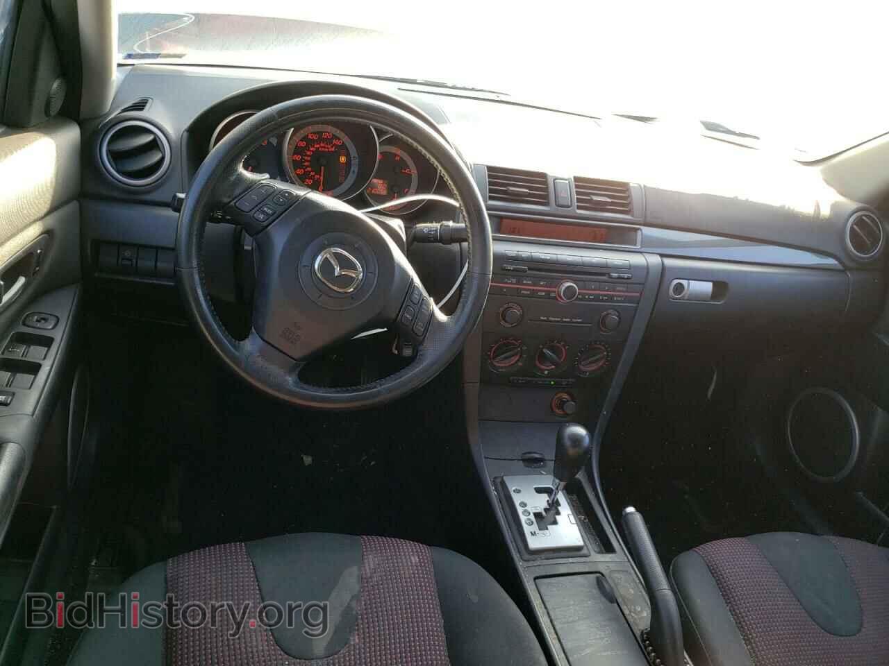 2006 MAZDA MAZDA3 - VIN: JM1BK323461440138 - Фото 8