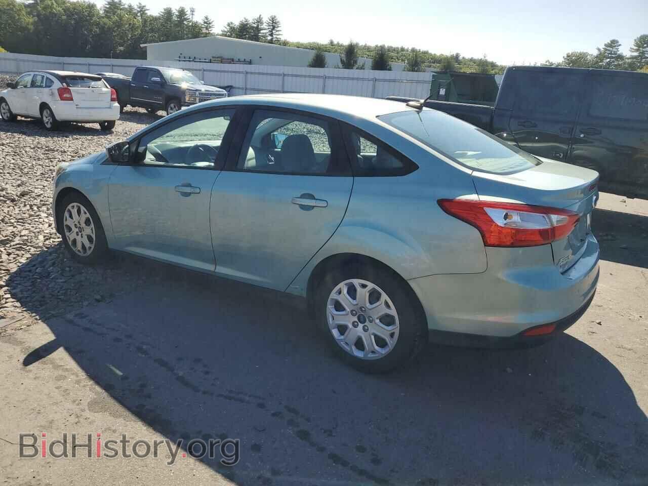 2012 FORD FOCUS - VIN: 1FAHP3F22CL460231 - Photo 2