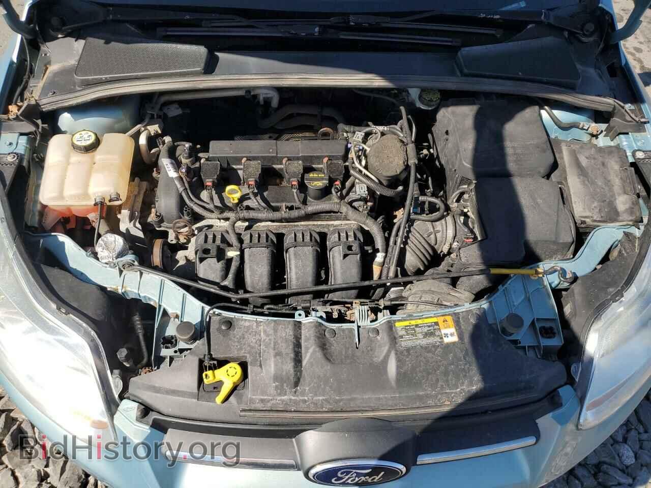 2012 FORD FOCUS - VIN: 1FAHP3F22CL460231 - Photo 11