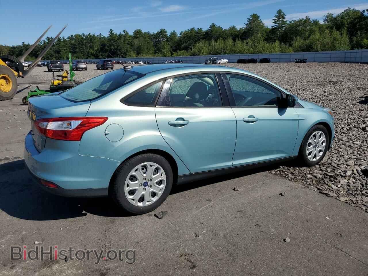 2012 FORD FOCUS - VIN: 1FAHP3F22CL460231 - Photo 3