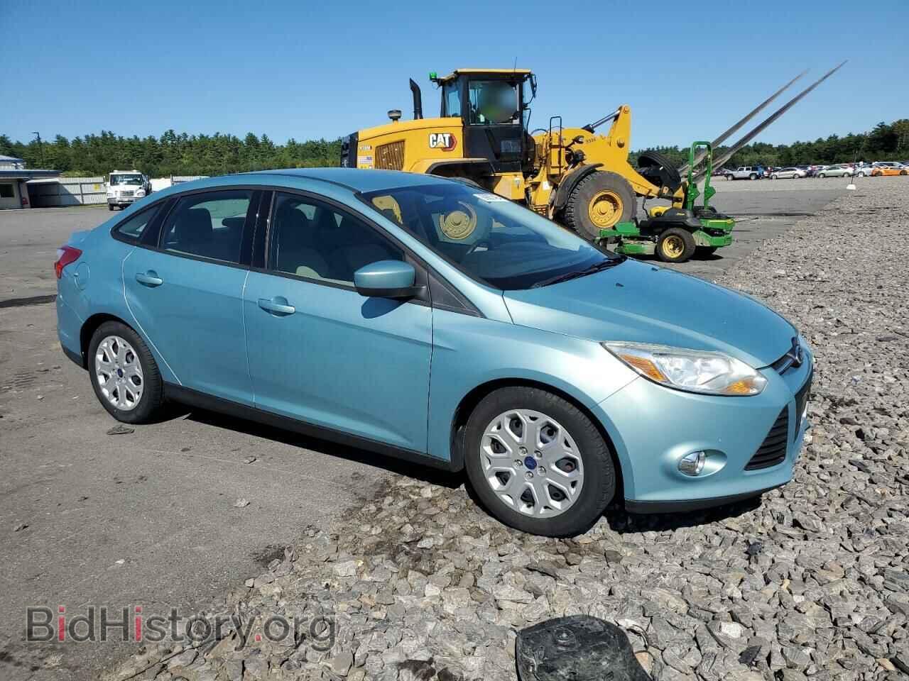 2012 FORD FOCUS - VIN: 1FAHP3F22CL460231 - Photo 4