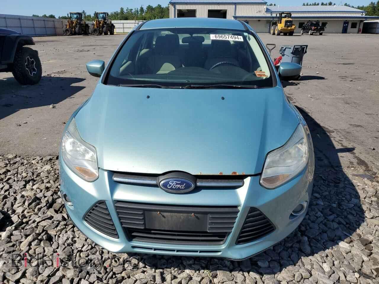 2012 FORD FOCUS - VIN: 1FAHP3F22CL460231 - Photo 5
