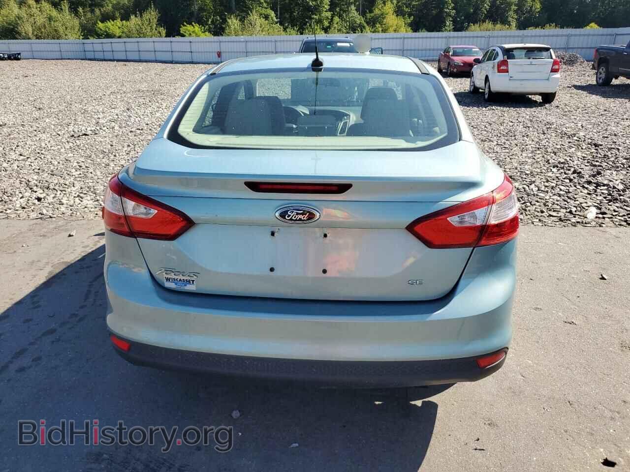2012 FORD FOCUS - VIN: 1FAHP3F22CL460231 - Photo 6