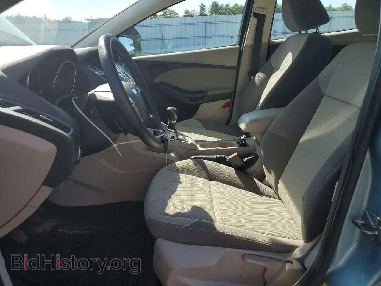 2012 FORD FOCUS - VIN: 1FAHP3F22CL460231 - Photo 7
