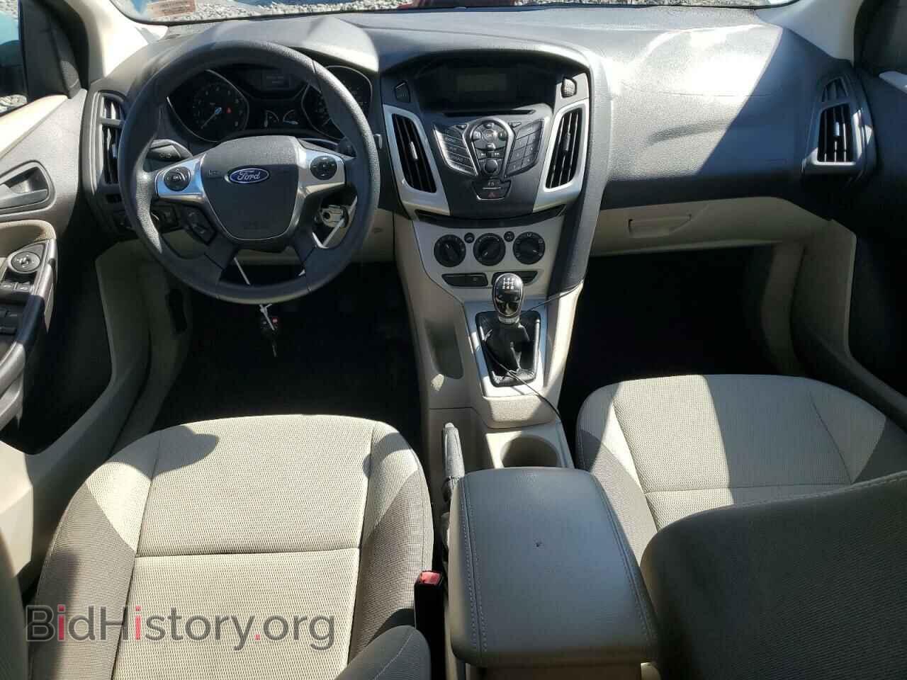 2012 FORD FOCUS - VIN: 1FAHP3F22CL460231 - Photo 8