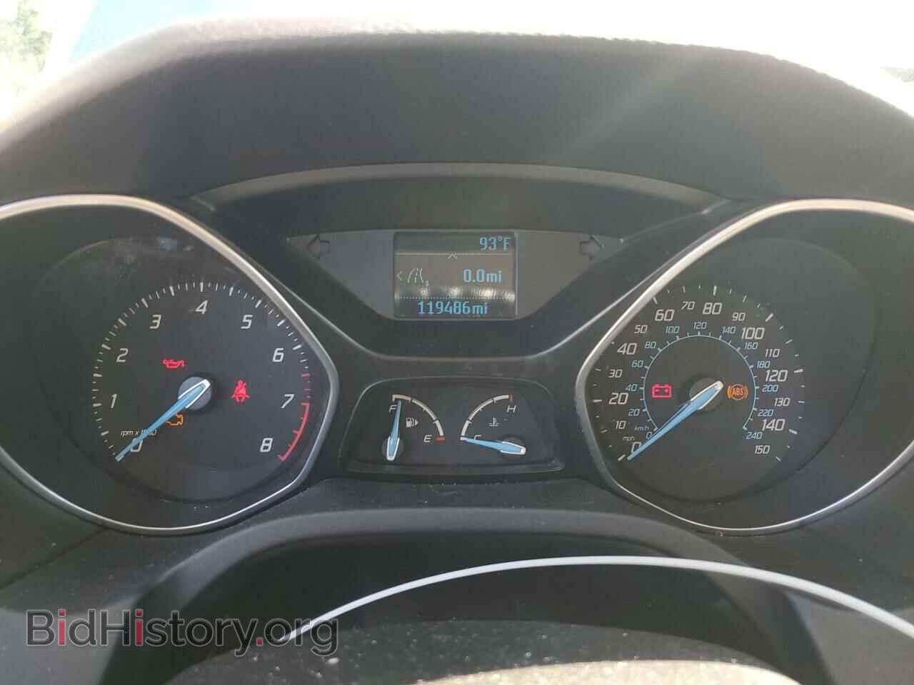 2012 FORD FOCUS - VIN: 1FAHP3F22CL460231 - Photo 9