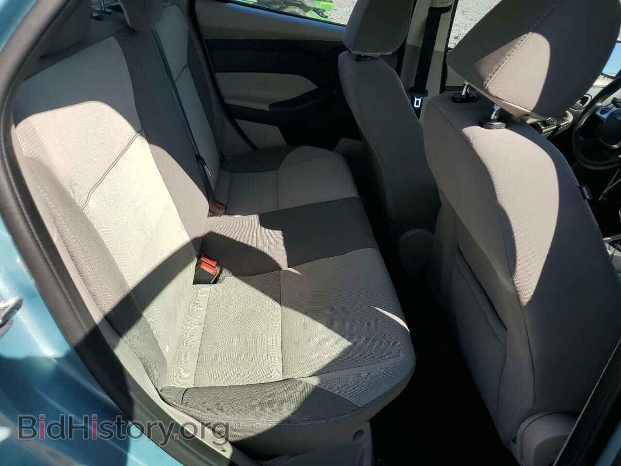 2012 FORD FOCUS - VIN: 1FAHP3F22CL460231 - Photo 10