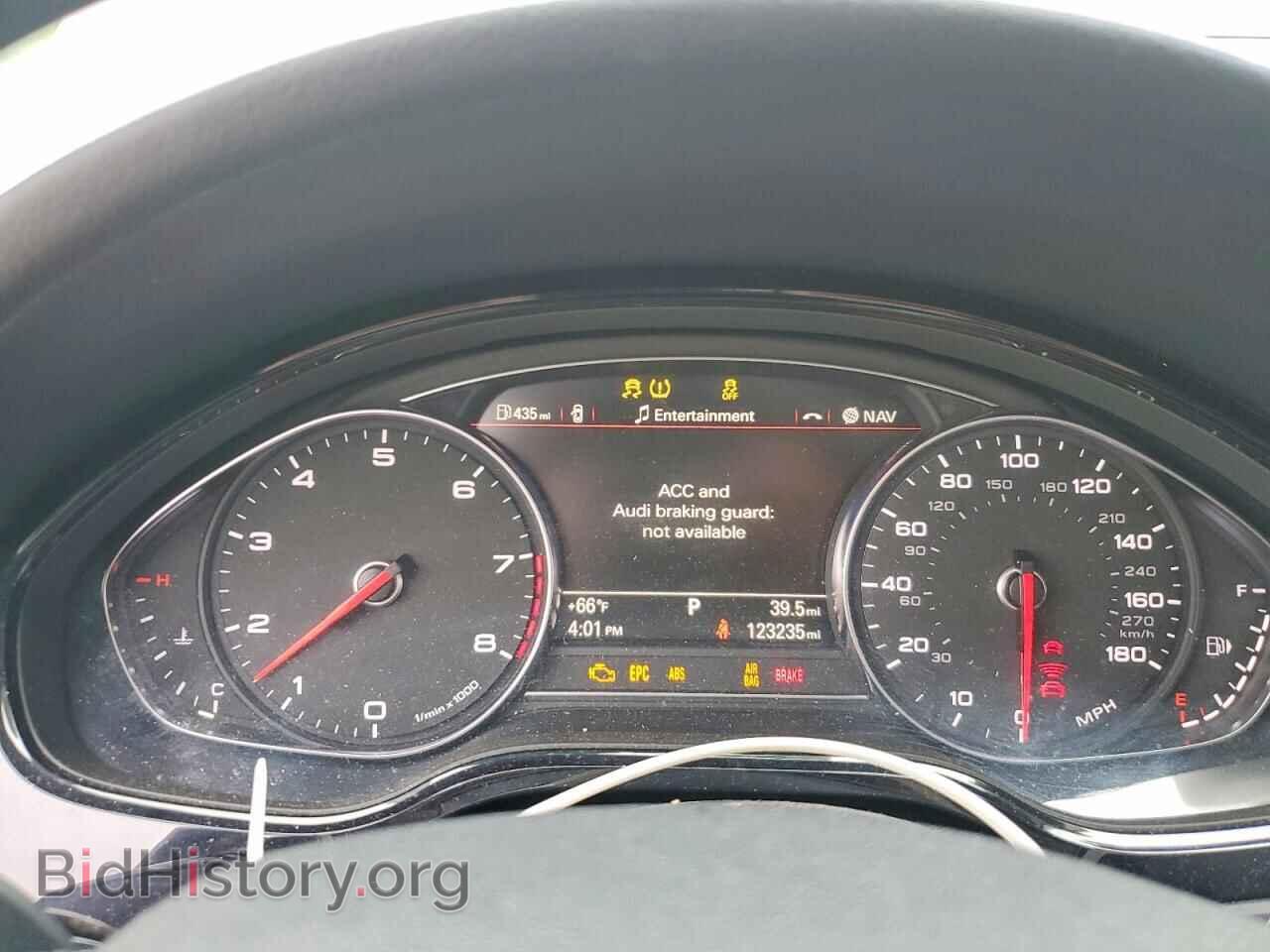 2011 AUDI A8 - VIN: WAURVAFD6BN005389 - Фото 9