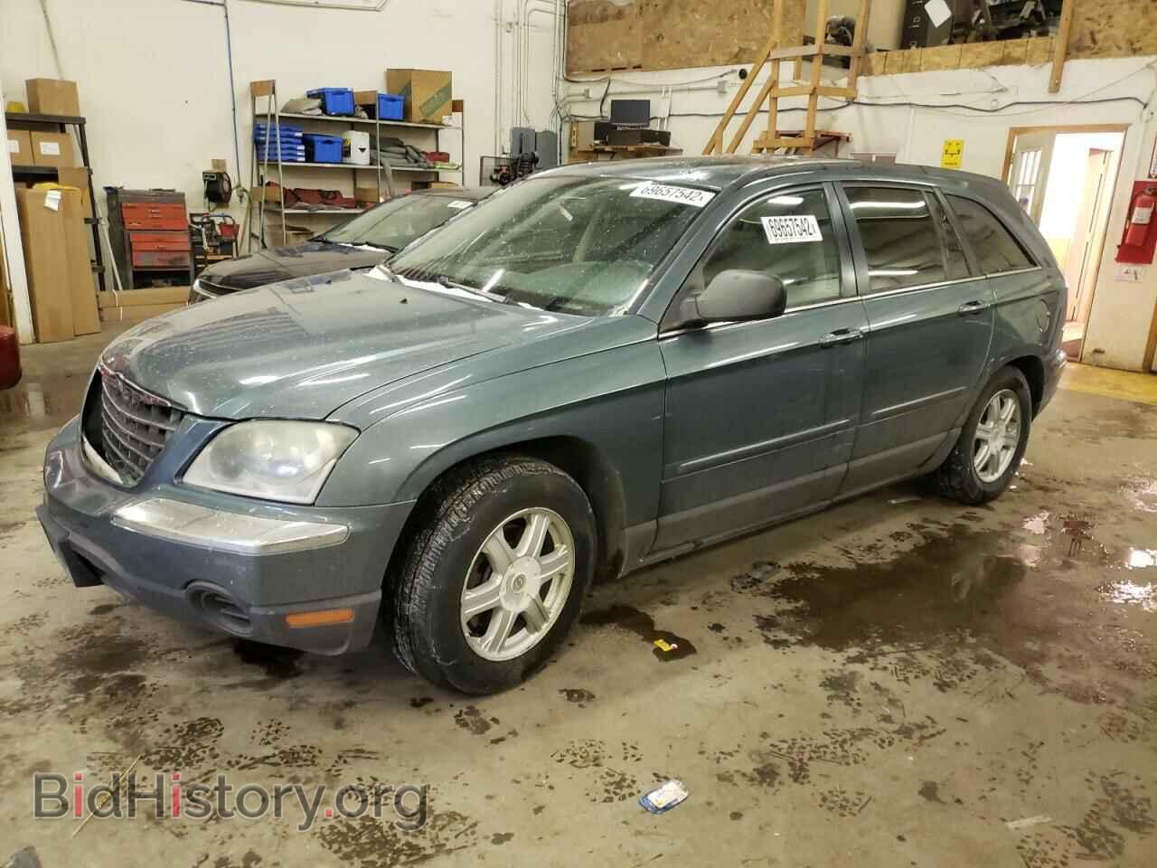 Photo 2A4GF68496R786879 - CHRYSLER PACIFICA 2006