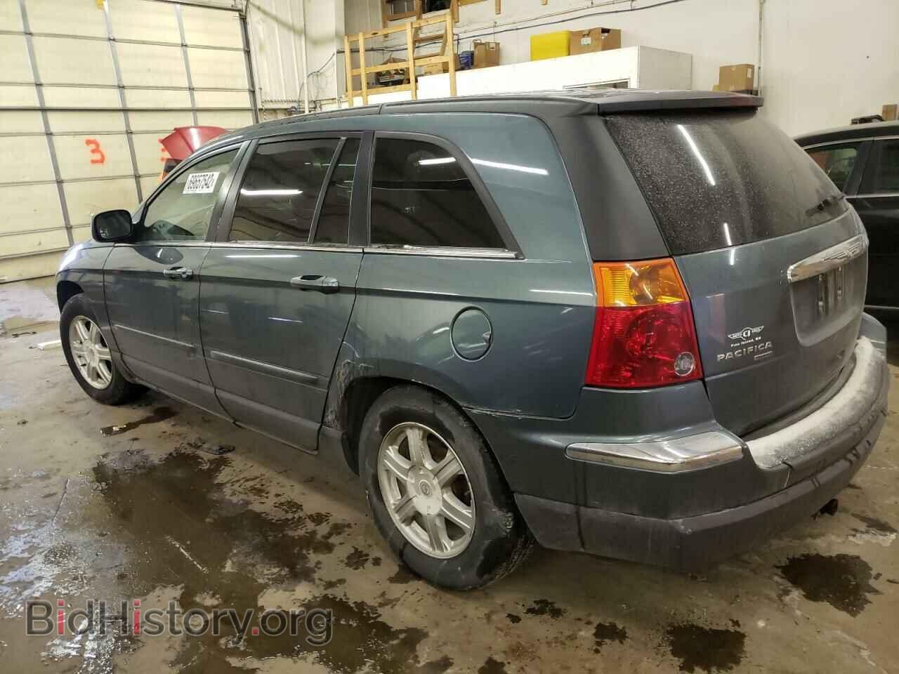 2006 CHRYSLER PACIFICA - VIN: 2A4GF68496R786879 - Фото 2
