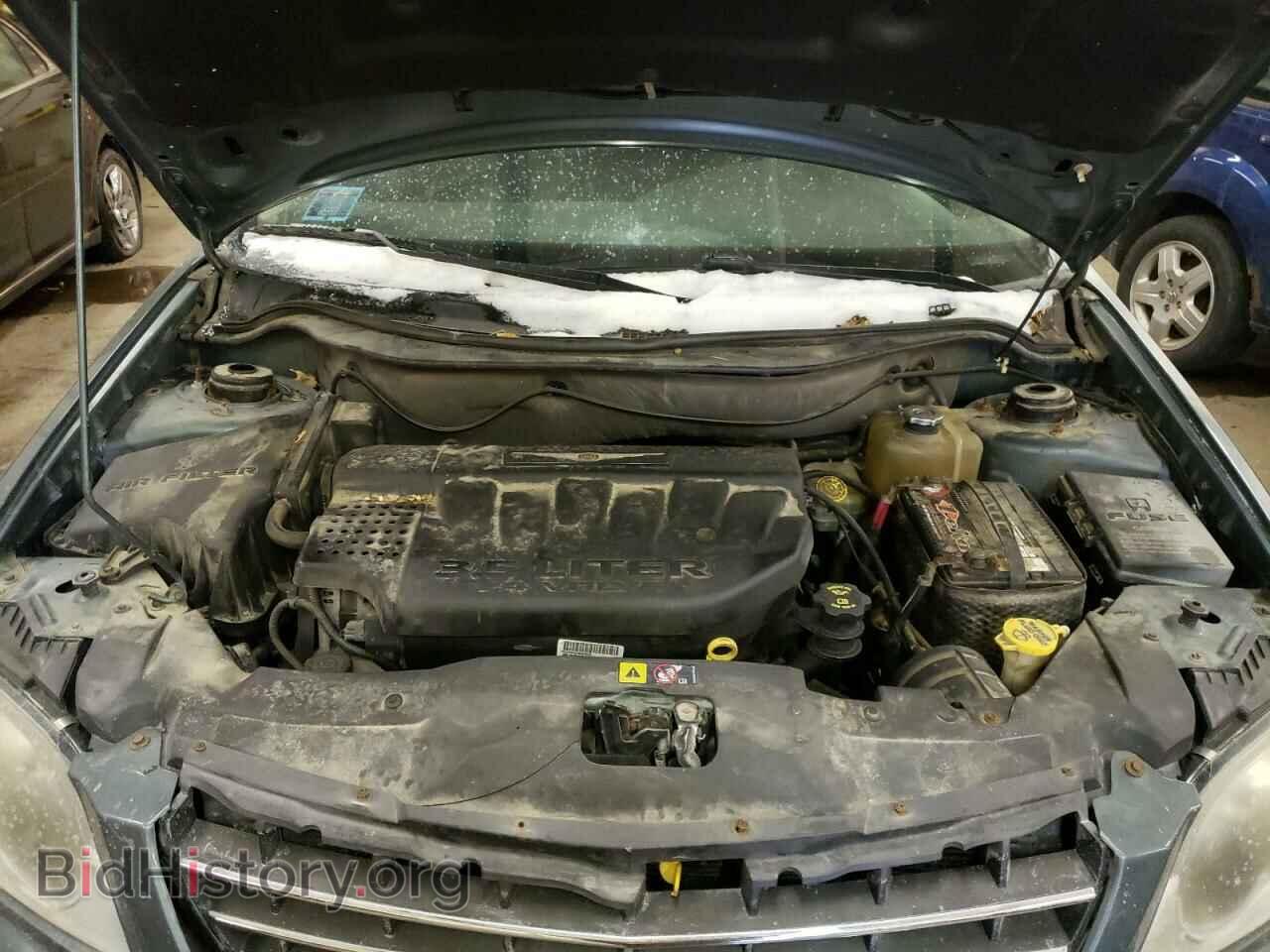 2006 CHRYSLER PACIFICA - VIN: 2A4GF68496R786879 - Фото 12