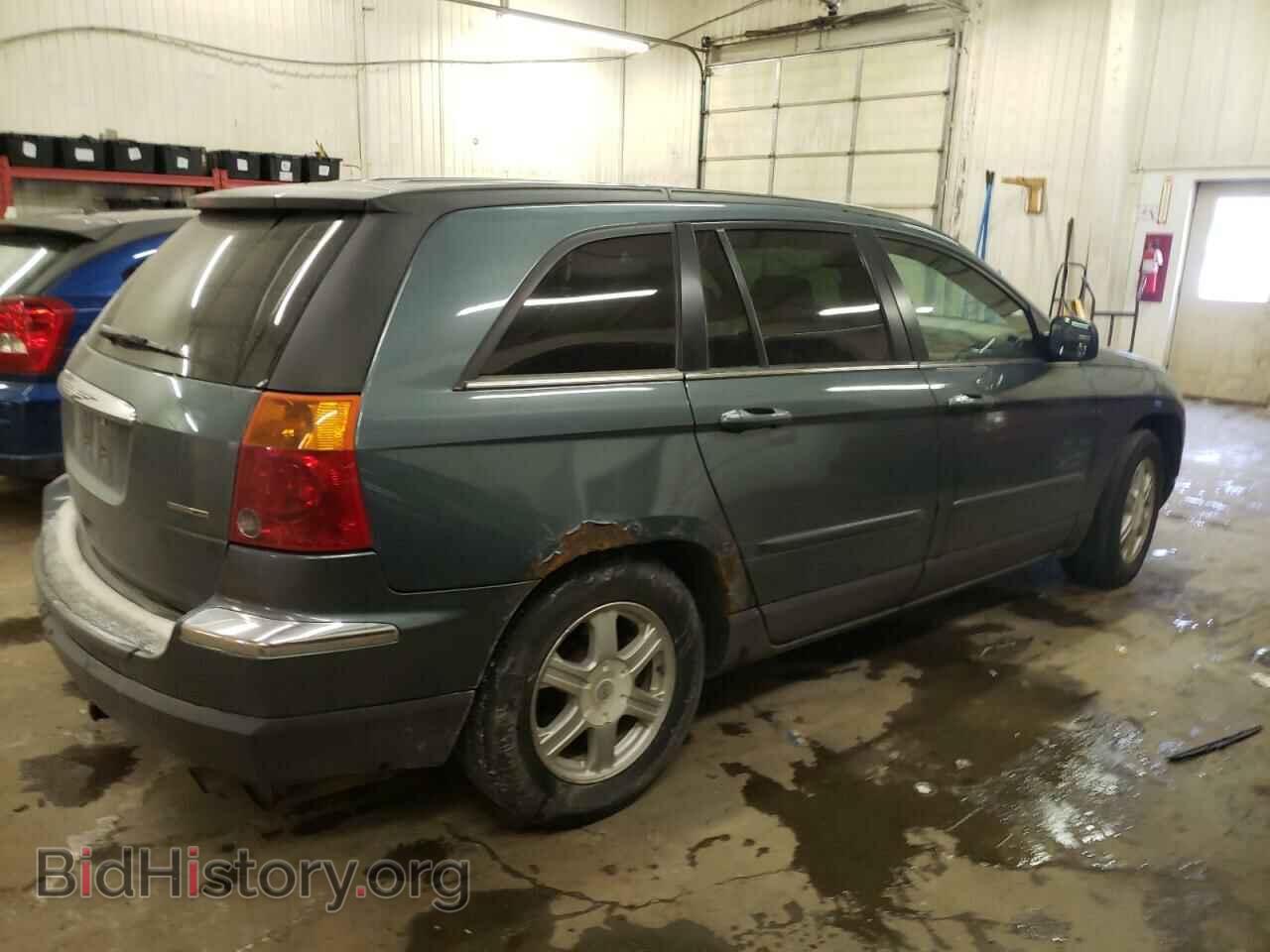 2006 CHRYSLER PACIFICA - VIN: 2A4GF68496R786879 - Фото 3