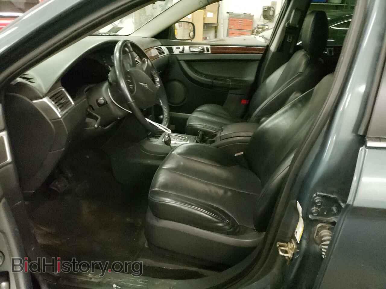 2006 CHRYSLER PACIFICA - VIN: 2A4GF68496R786879 - Фото 7