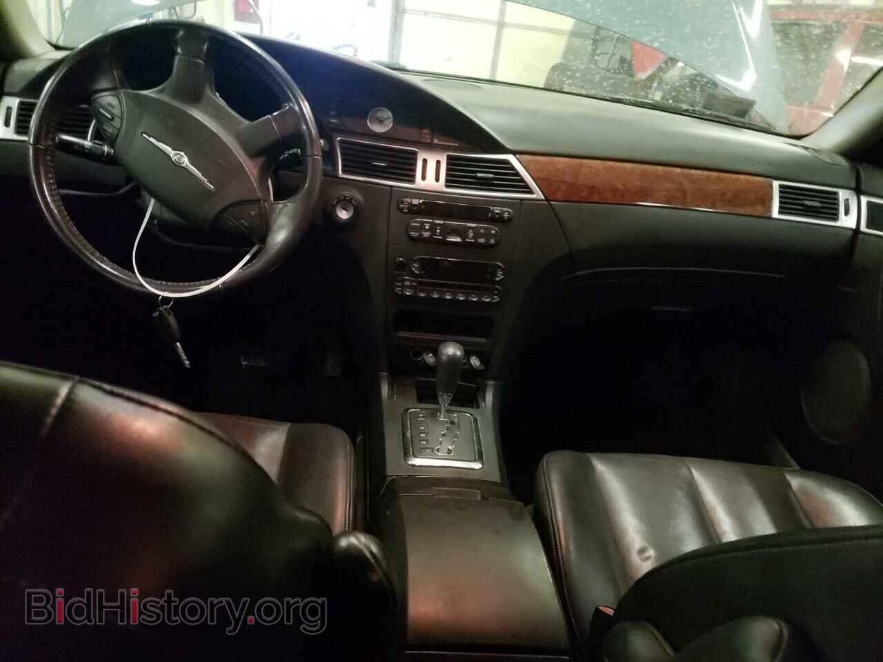 2006 CHRYSLER PACIFICA - VIN: 2A4GF68496R786879 - Фото 8
