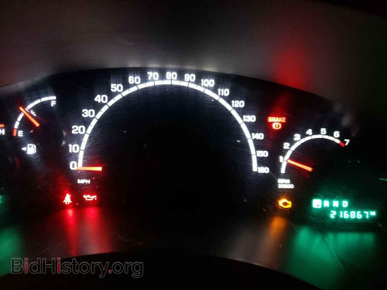2006 CHRYSLER PACIFICA - VIN: 2A4GF68496R786879 - Фото 9