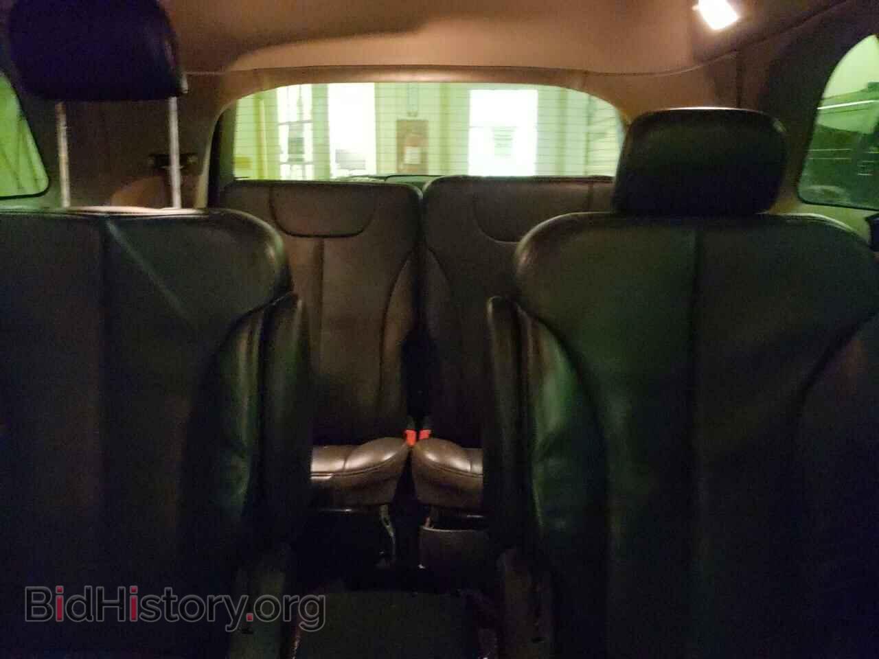 2006 CHRYSLER PACIFICA - VIN: 2A4GF68496R786879 - Фото 10