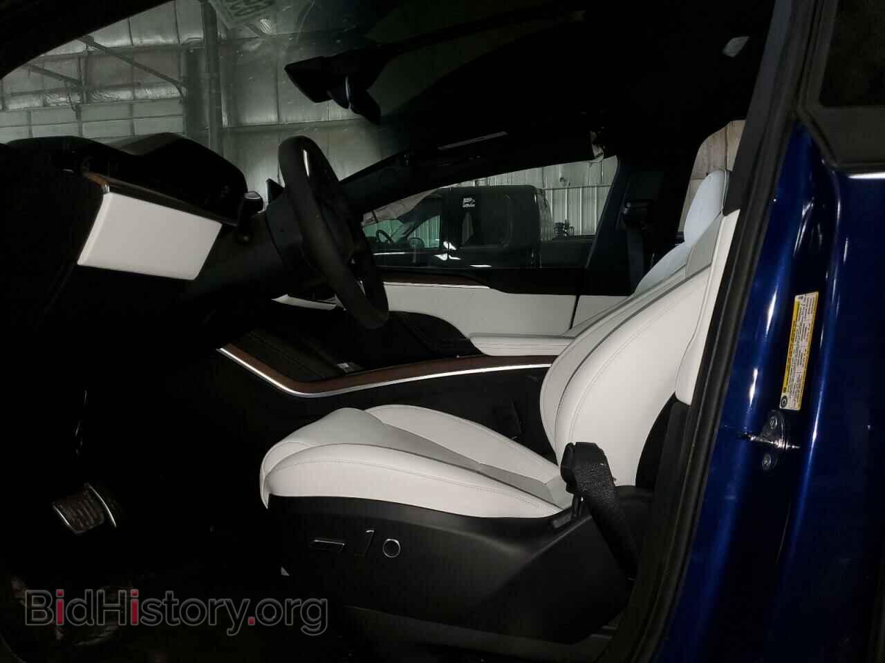 2023 TESLA MODEL X - VIN: 7SAXCAE51PF425080 - Photo 7