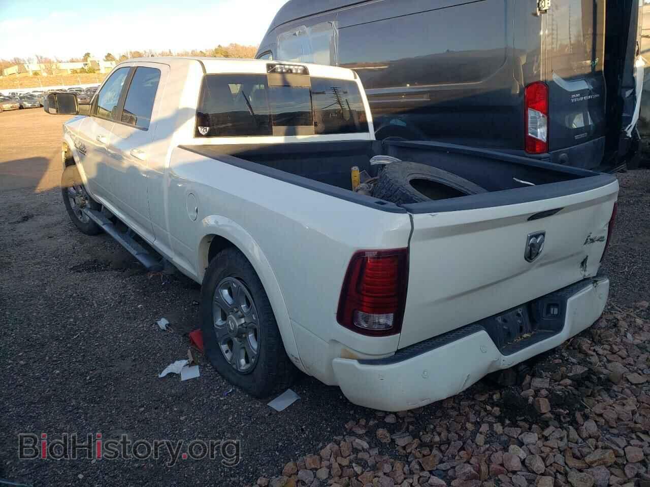 2018 RAM 2500 - VIN: 3C6UR5NL0JG127830 - Фото 3