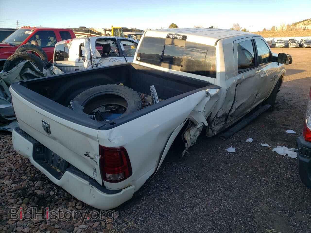 2018 RAM 2500 - VIN: 3C6UR5NL0JG127830 - Фото 4