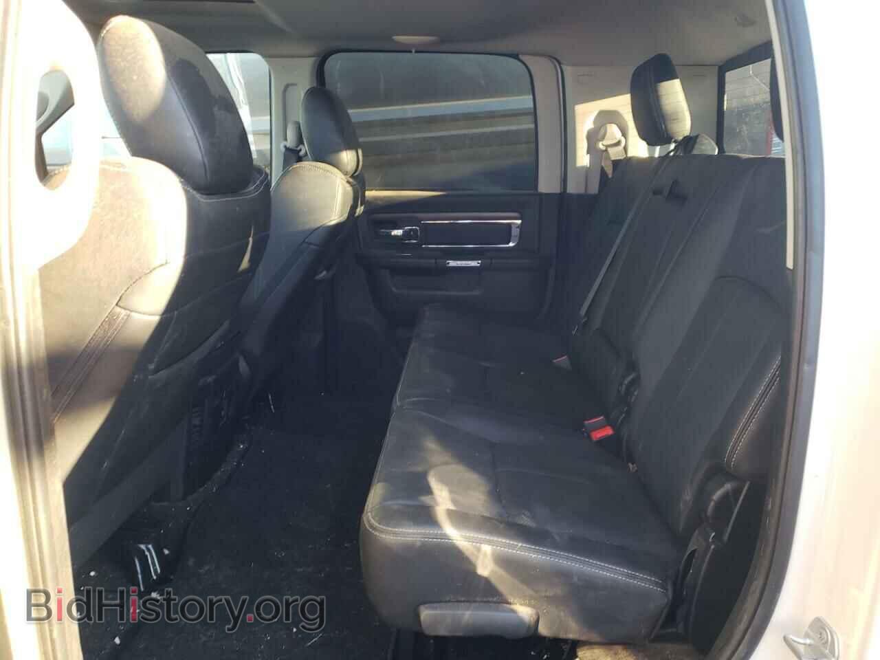 2018 RAM 2500 - VIN: 3C6UR5NL0JG127830 - Фото 6