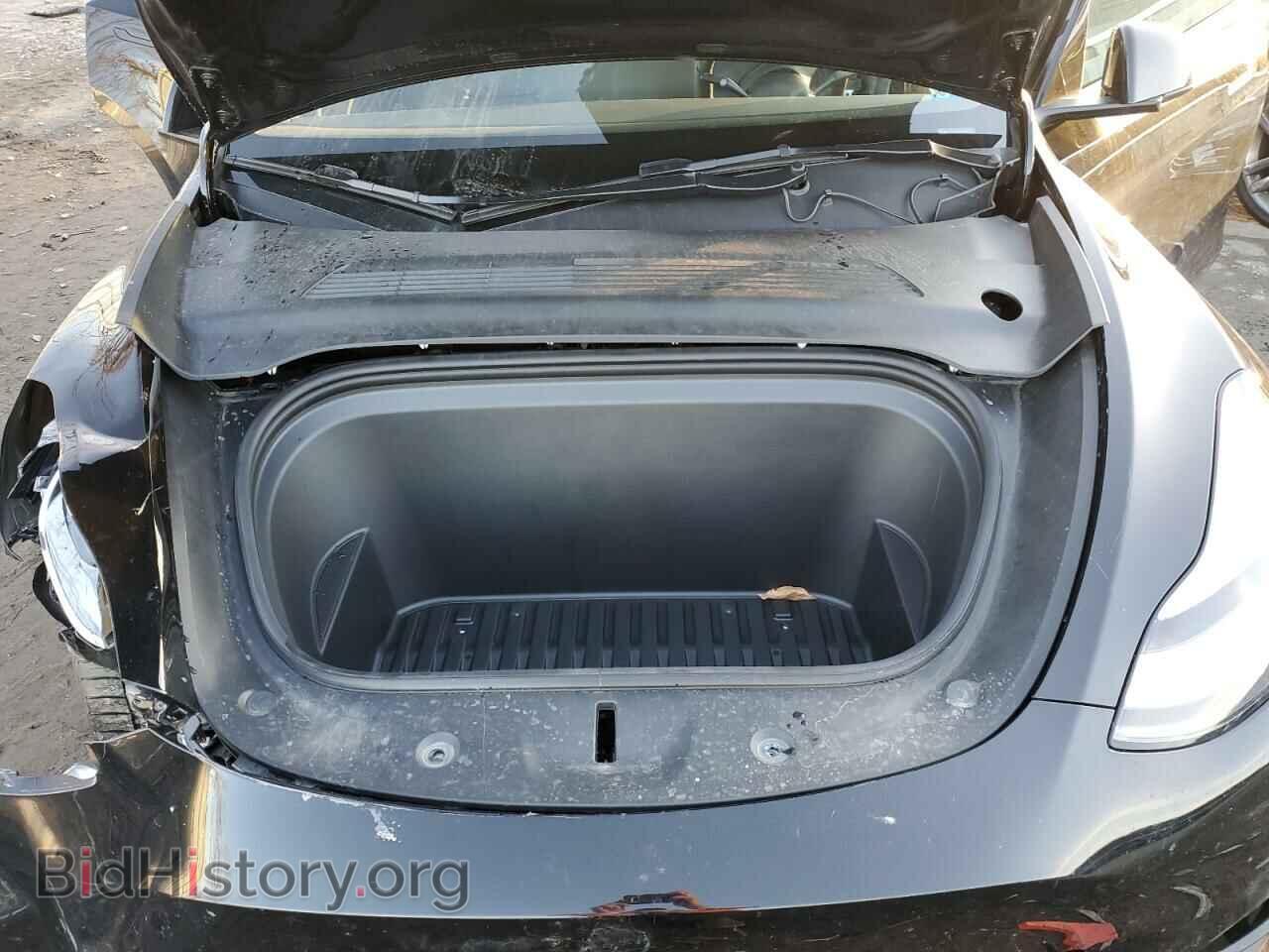 2021 TESLA MODEL Y - VIN: 5YJYGDEE6MF185365 - Photo 11