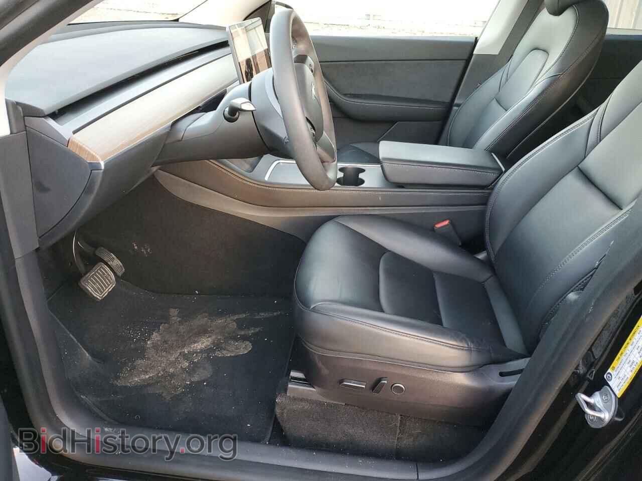 2021 TESLA MODEL Y - VIN: 5YJYGDEE6MF185365 - Photo 7