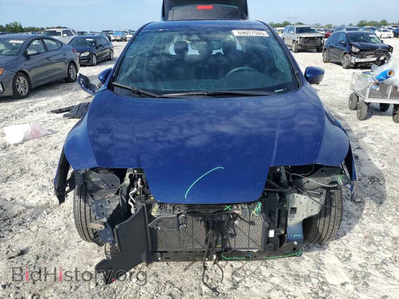 2020 NISSAN LEAF - VIN: 1N4BZ1CP2LC311323 - Фото 5