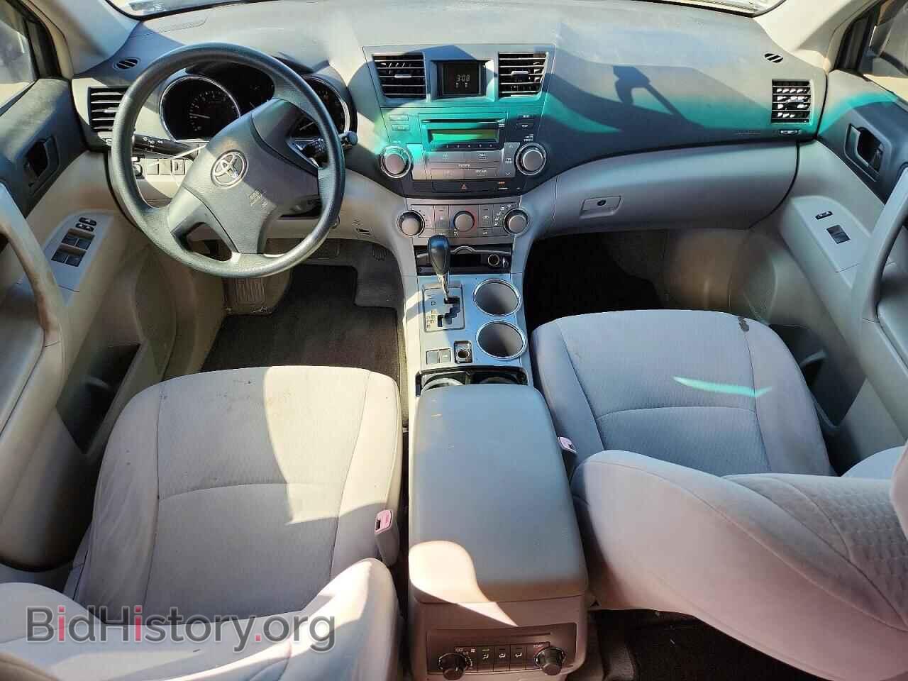 2008 TOYOTA HIGHLANDER - VIN: JTEDS41A682060080 - Фото 8