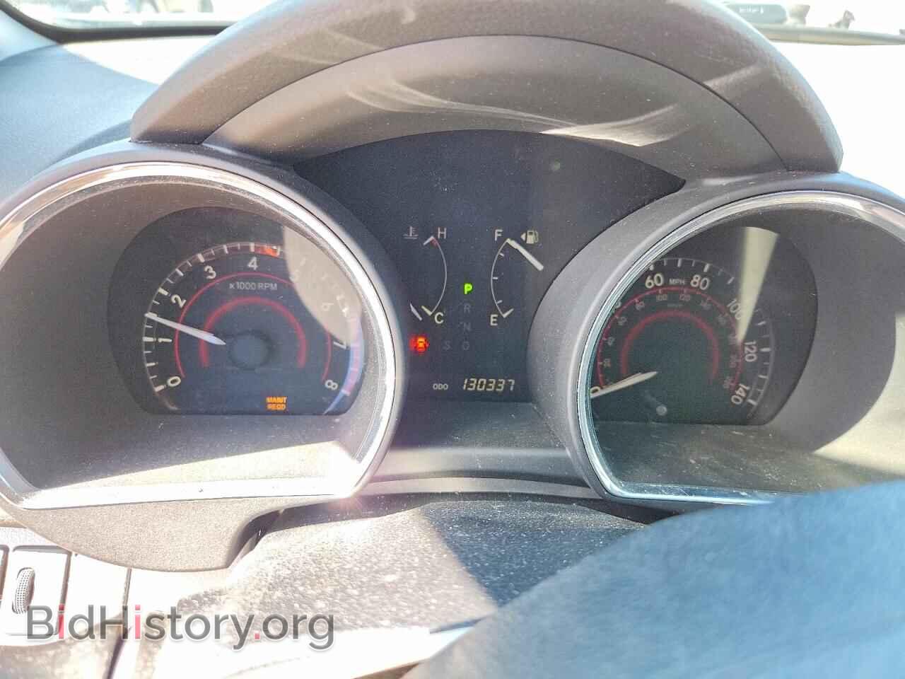 2008 TOYOTA HIGHLANDER - VIN: JTEDS41A682060080 - Фото 9