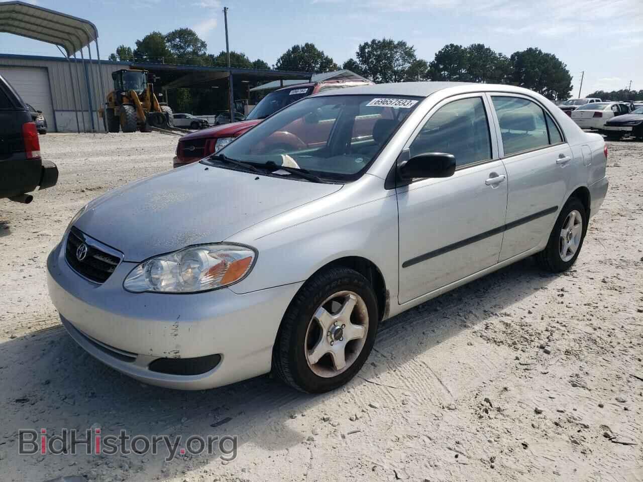 Фотография JTDBR32E960082392 - TOYOTA COROLLA 2006