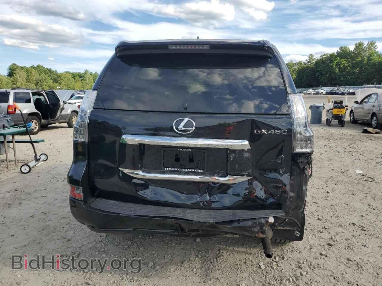 2016 LEXUS GX - VIN: JTJBM7FX6G5134161 - Фото 6
