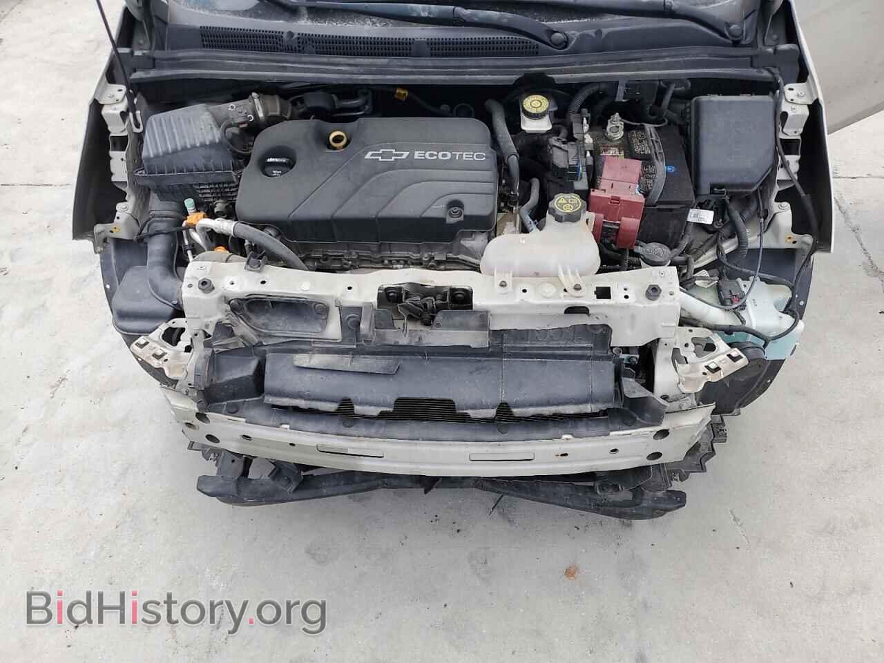 2017 CHEVROLET SPARK - VIN: KL8CB6SA2HC702274 - Фото 11