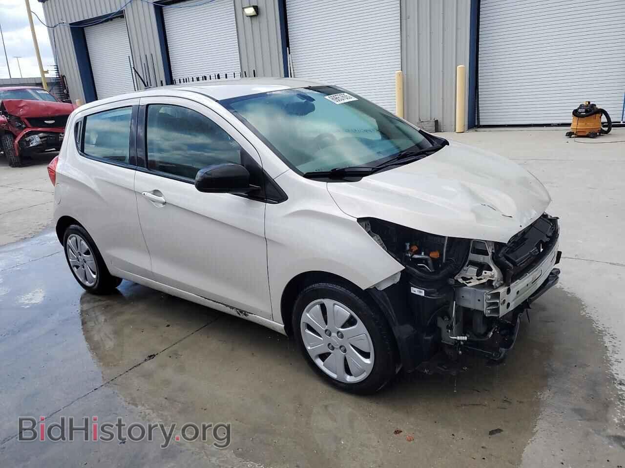 2017 CHEVROLET SPARK - VIN: KL8CB6SA2HC702274 - Фото 4
