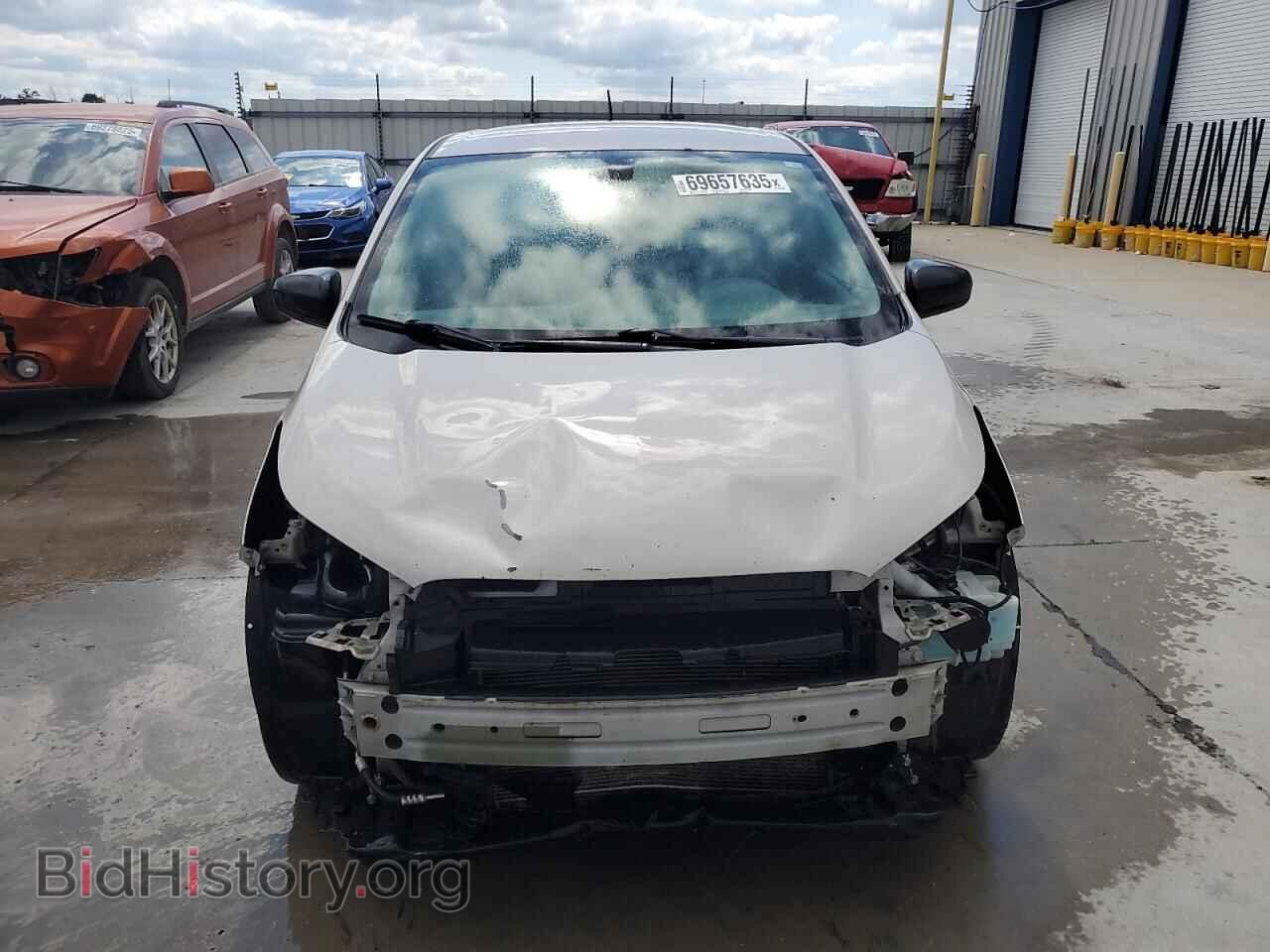 2017 CHEVROLET SPARK - VIN: KL8CB6SA2HC702274 - Фото 5