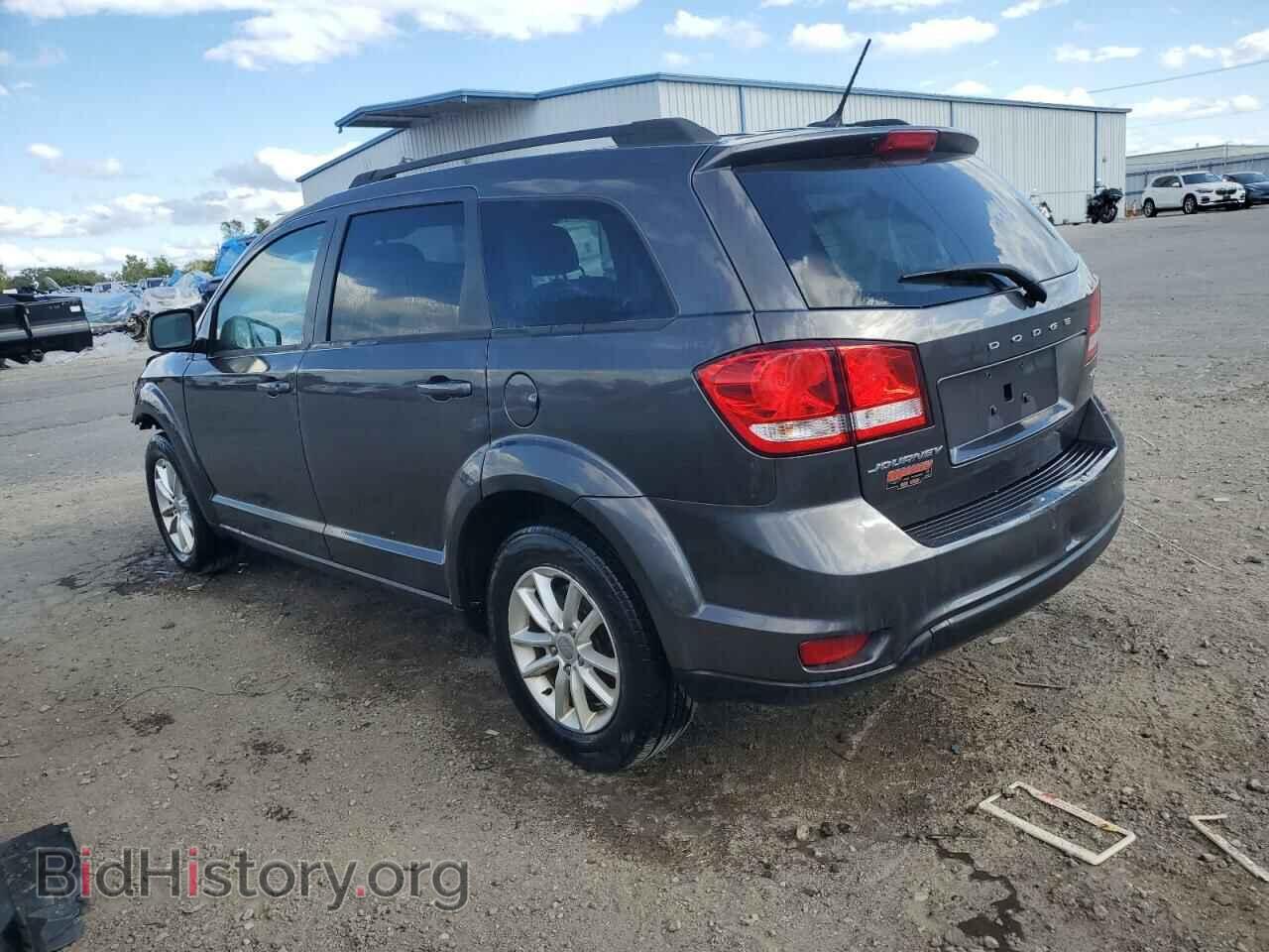 2017 DODGE JOURNEY - VIN: 3C4PDCBB1HT511881 - Photo 2