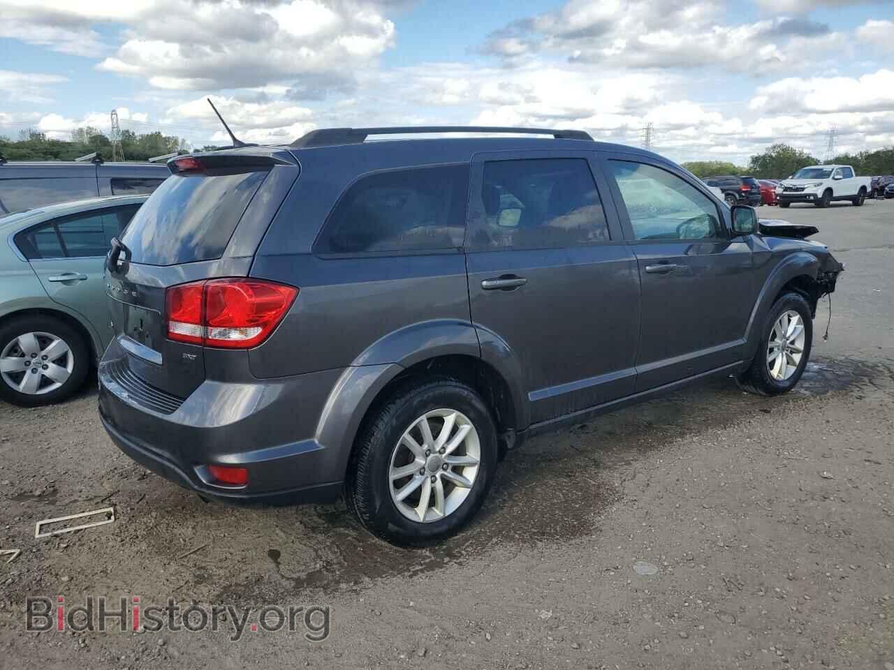 2017 DODGE JOURNEY - VIN: 3C4PDCBB1HT511881 - Photo 3