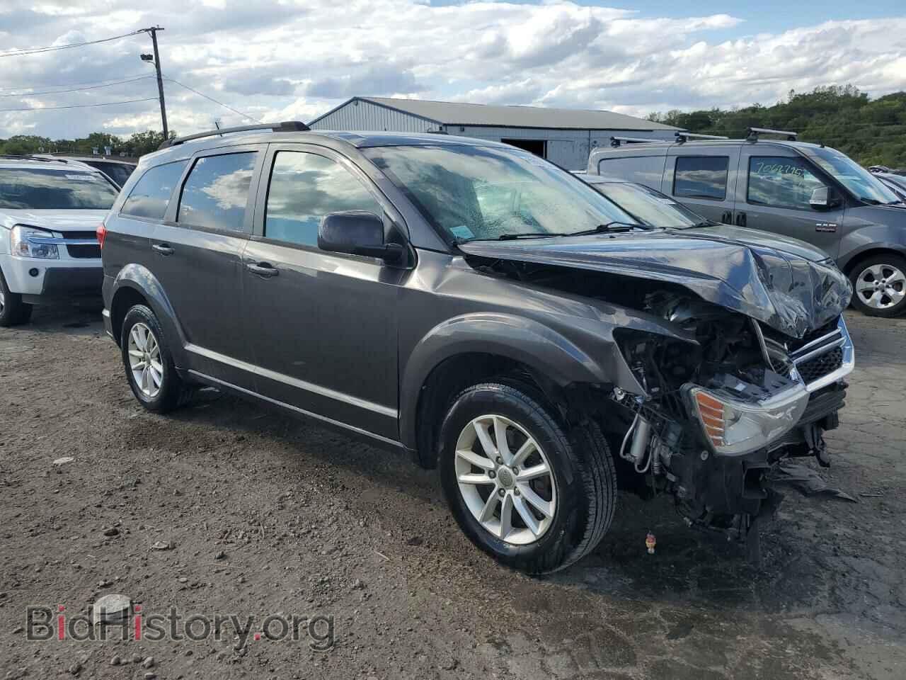 2017 DODGE JOURNEY - VIN: 3C4PDCBB1HT511881 - Photo 4