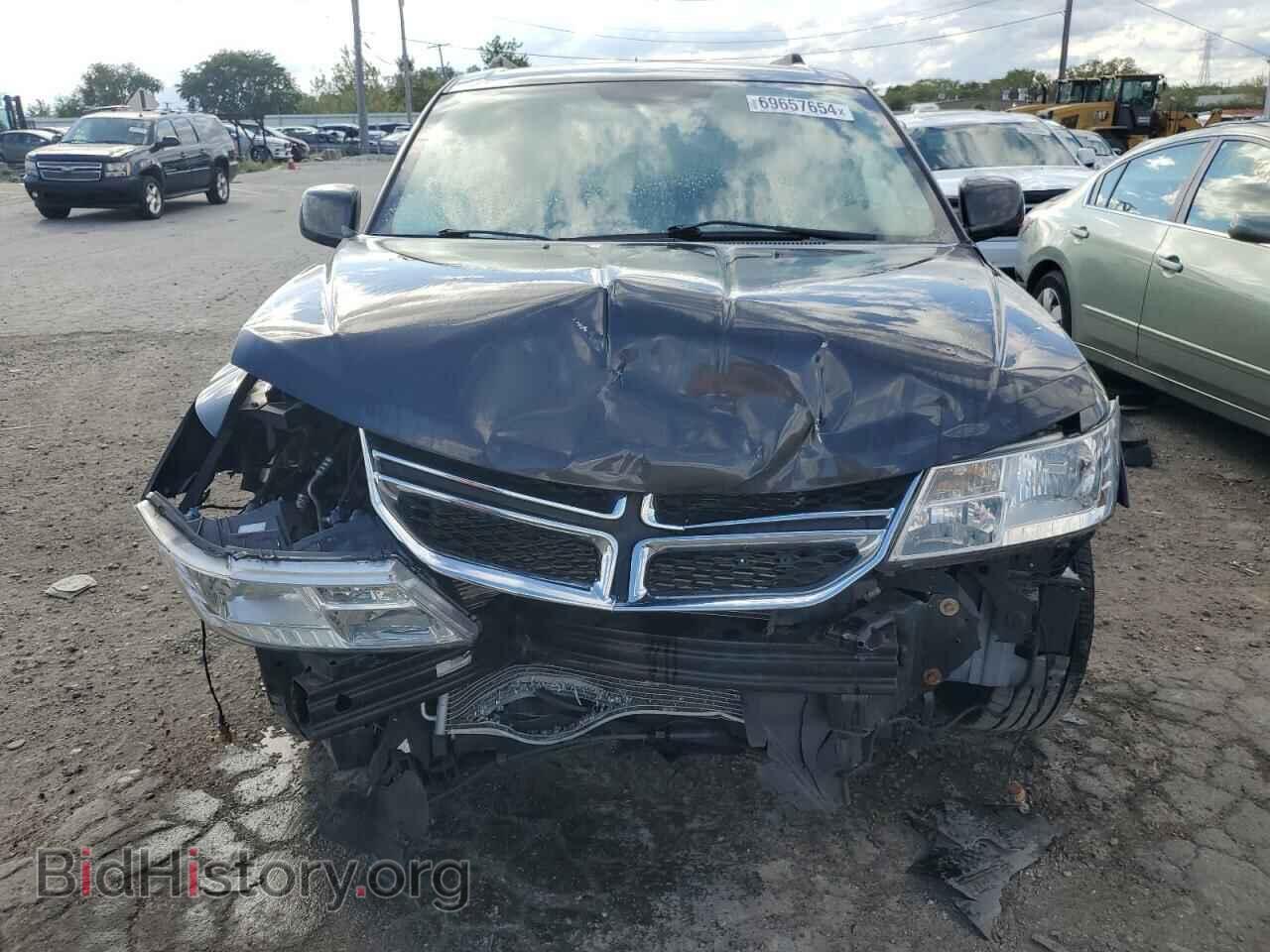 2017 DODGE JOURNEY - VIN: 3C4PDCBB1HT511881 - Photo 5