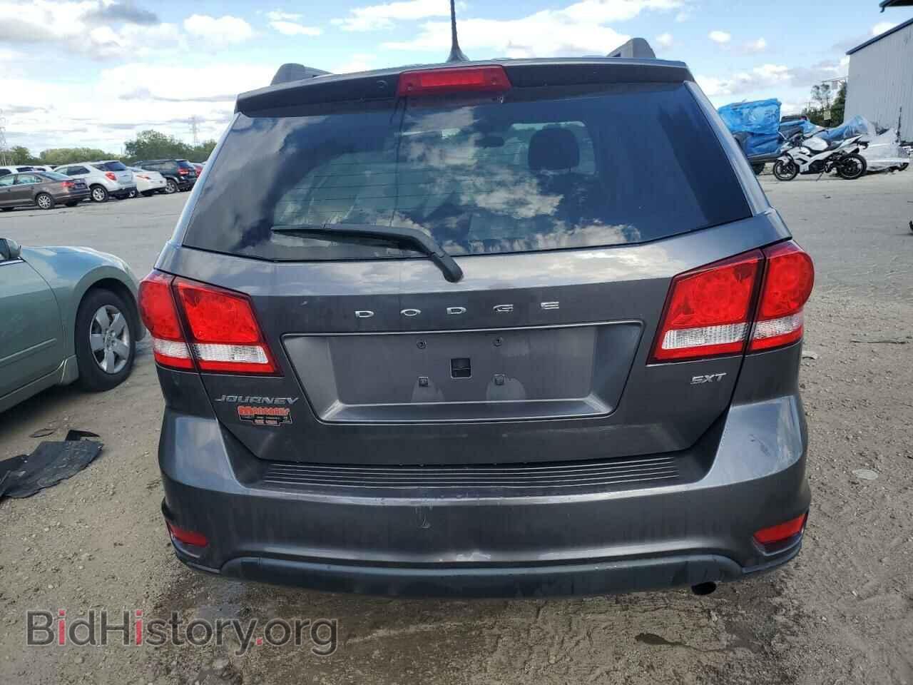 2017 DODGE JOURNEY - VIN: 3C4PDCBB1HT511881 - Photo 6