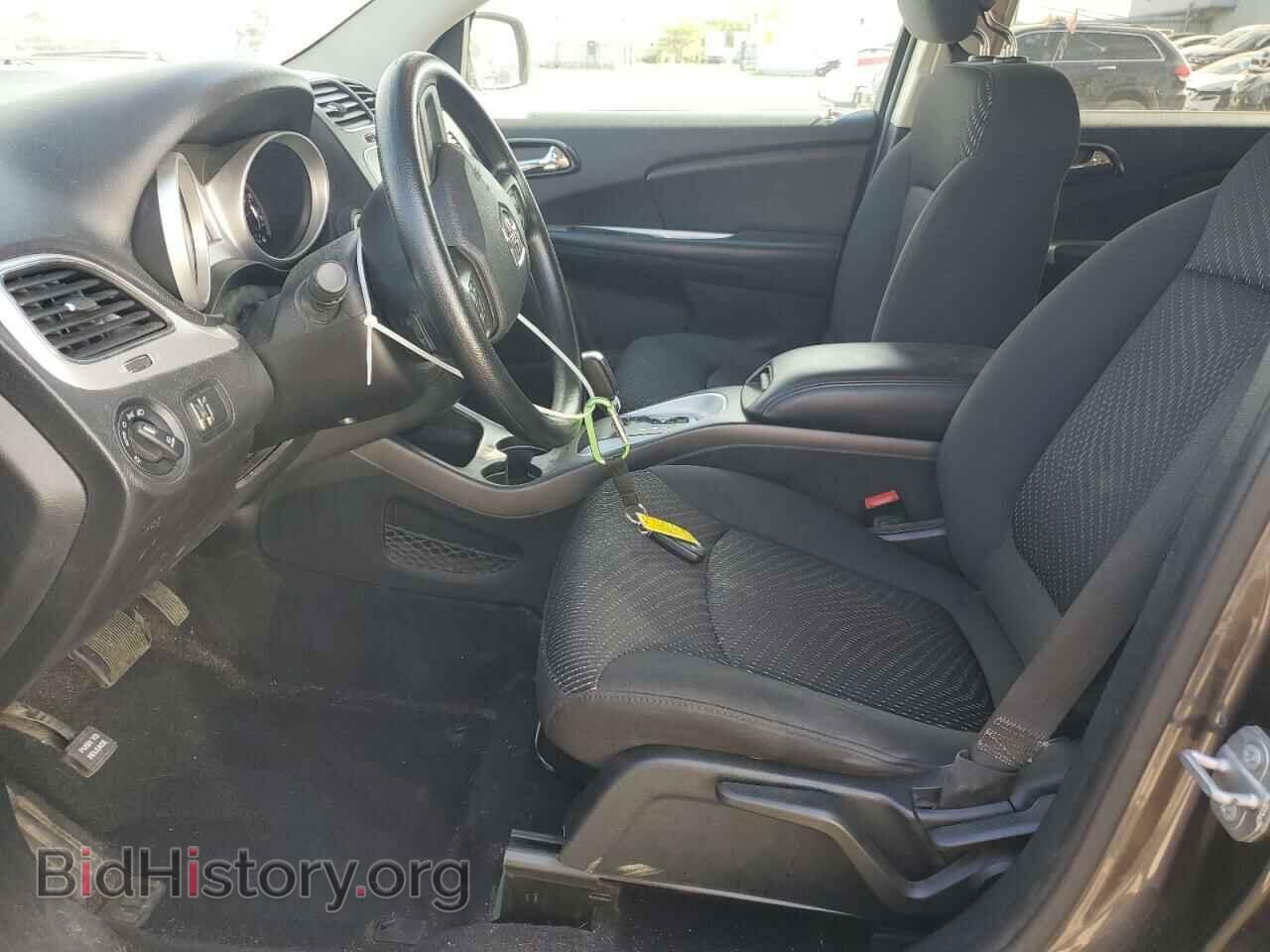 2017 DODGE JOURNEY - VIN: 3C4PDCBB1HT511881 - Photo 7