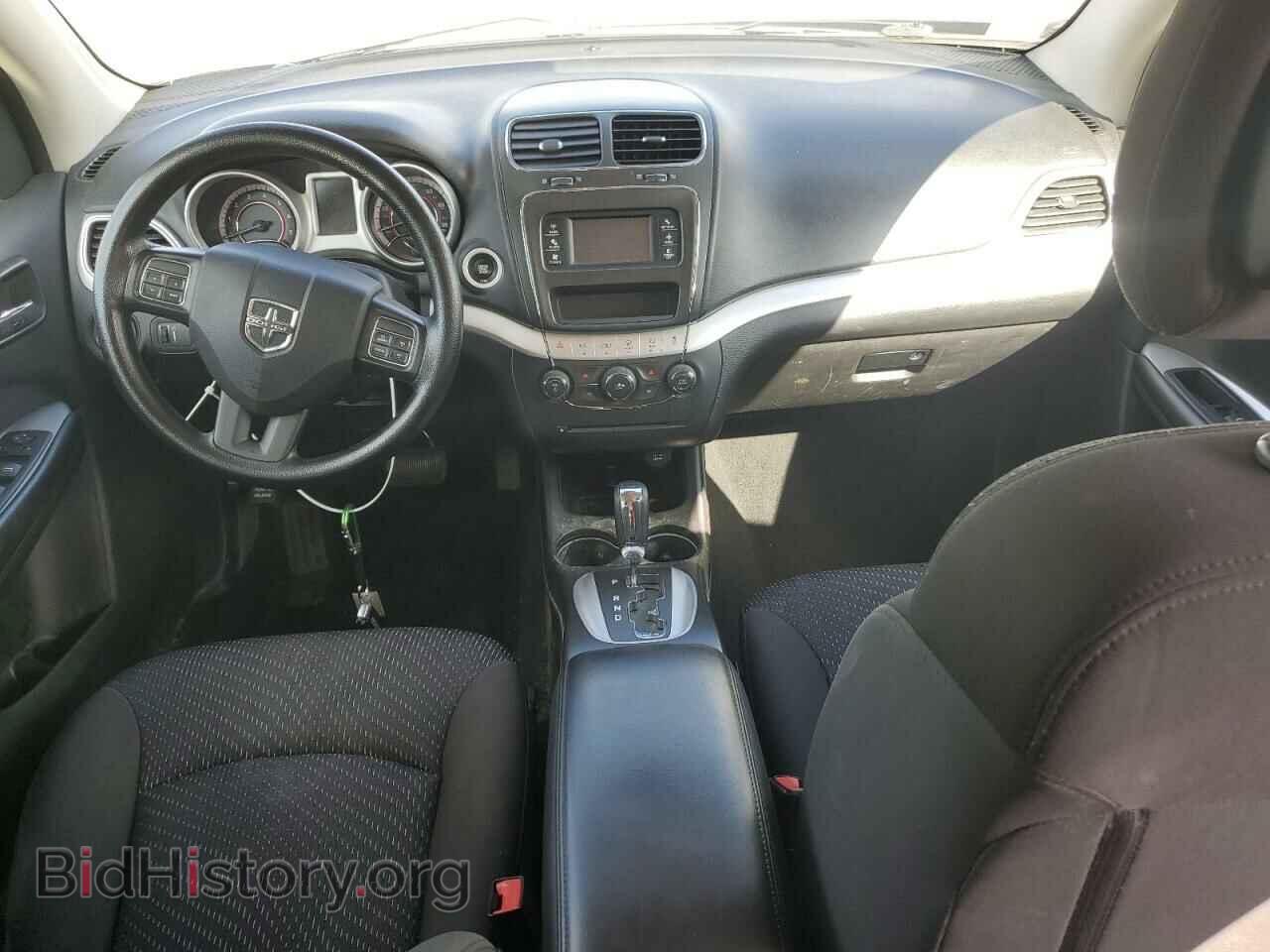 2017 DODGE JOURNEY - VIN: 3C4PDCBB1HT511881 - Photo 8