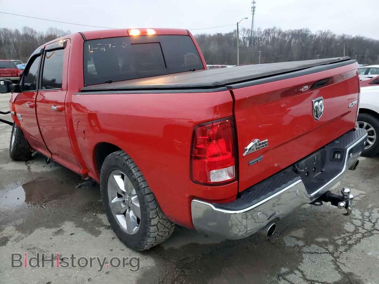 2018 RAM 1500 - VIN: 3C6RR7LT4JG163489 - Фото 2