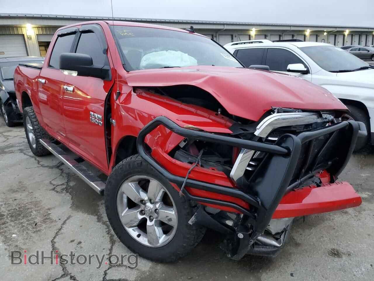 2018 RAM 1500 - VIN: 3C6RR7LT4JG163489 - Фото 4
