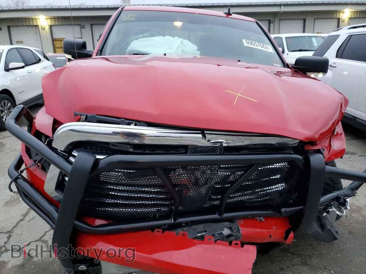 2018 RAM 1500 - VIN: 3C6RR7LT4JG163489 - Фото 5