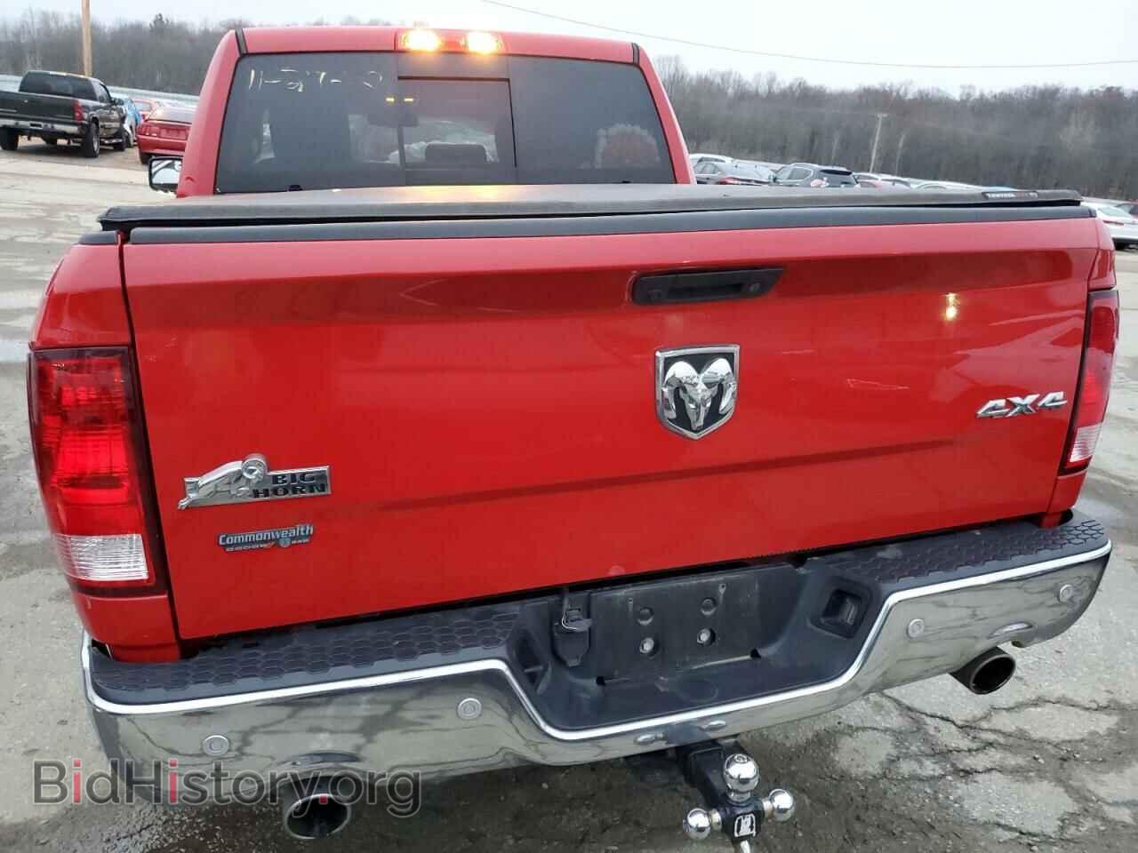2018 RAM 1500 - VIN: 3C6RR7LT4JG163489 - Фото 6